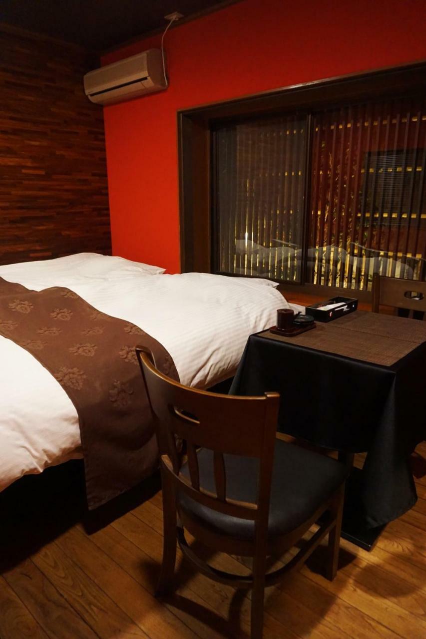 Restaurant & Inn Atsushi -Kanazawa- מראה חיצוני תמונה